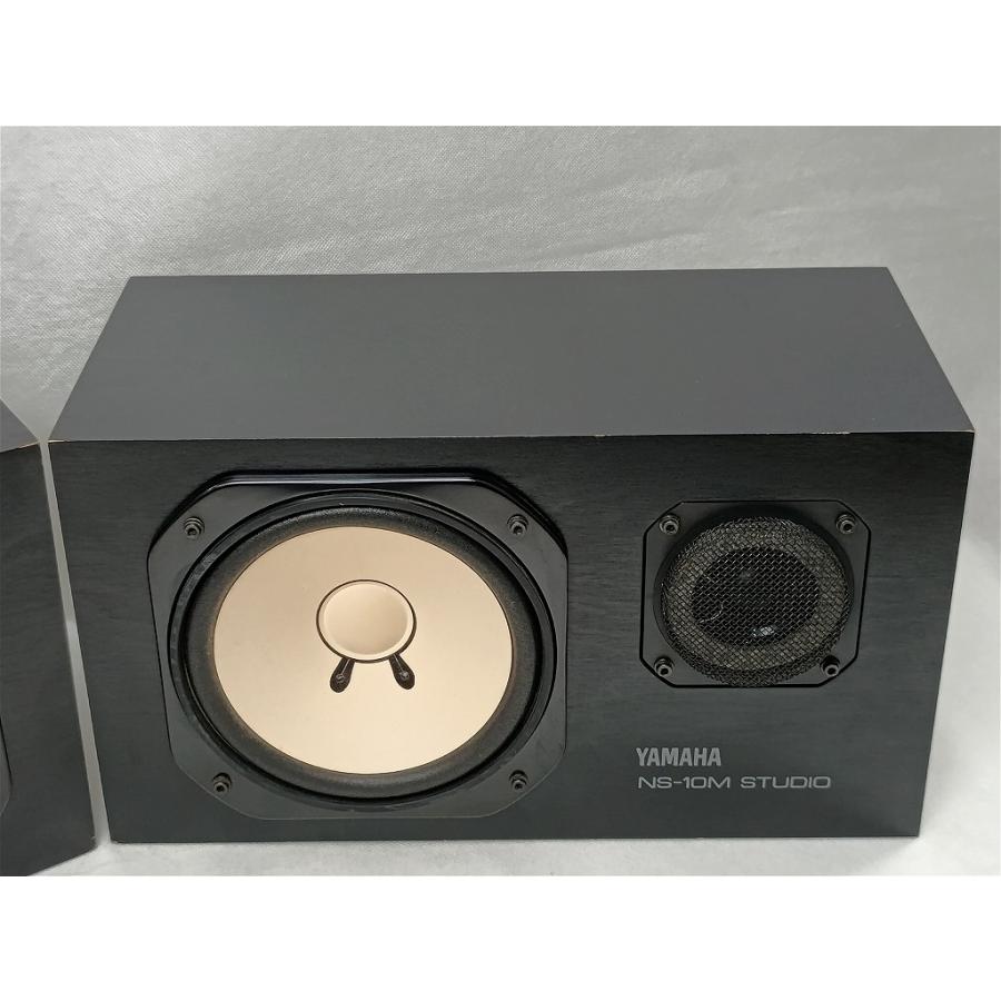 ヤマハ YAMAHA モニタースピーカー 黒 NS-10M STUDIO : ワットマン
