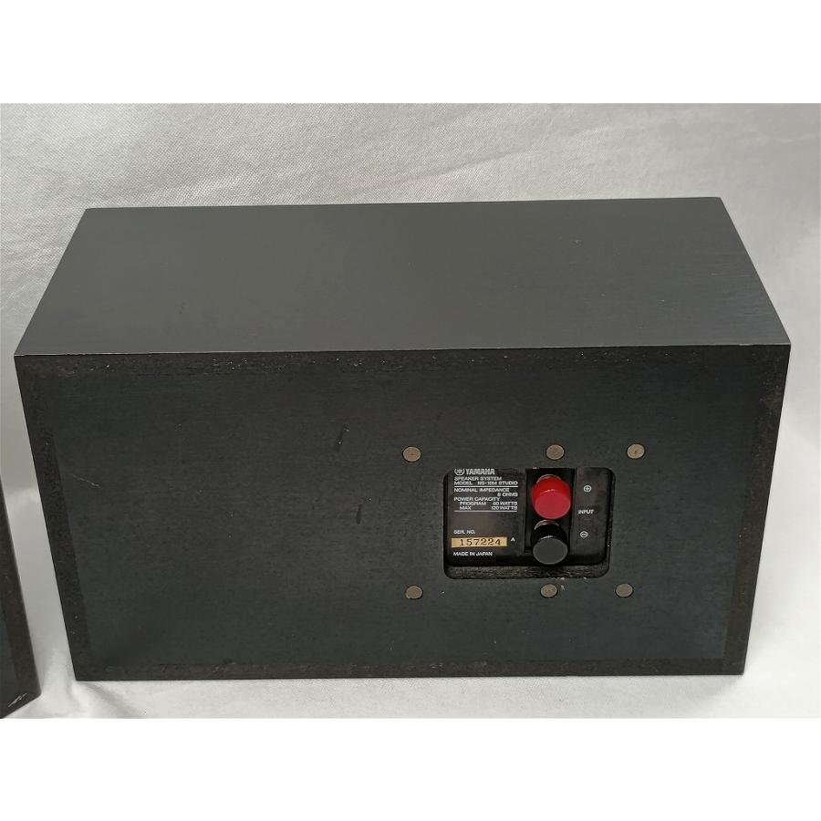 ヤマハ YAMAHA モニタースピーカー 黒 NS-10M STUDIO : ワットマン