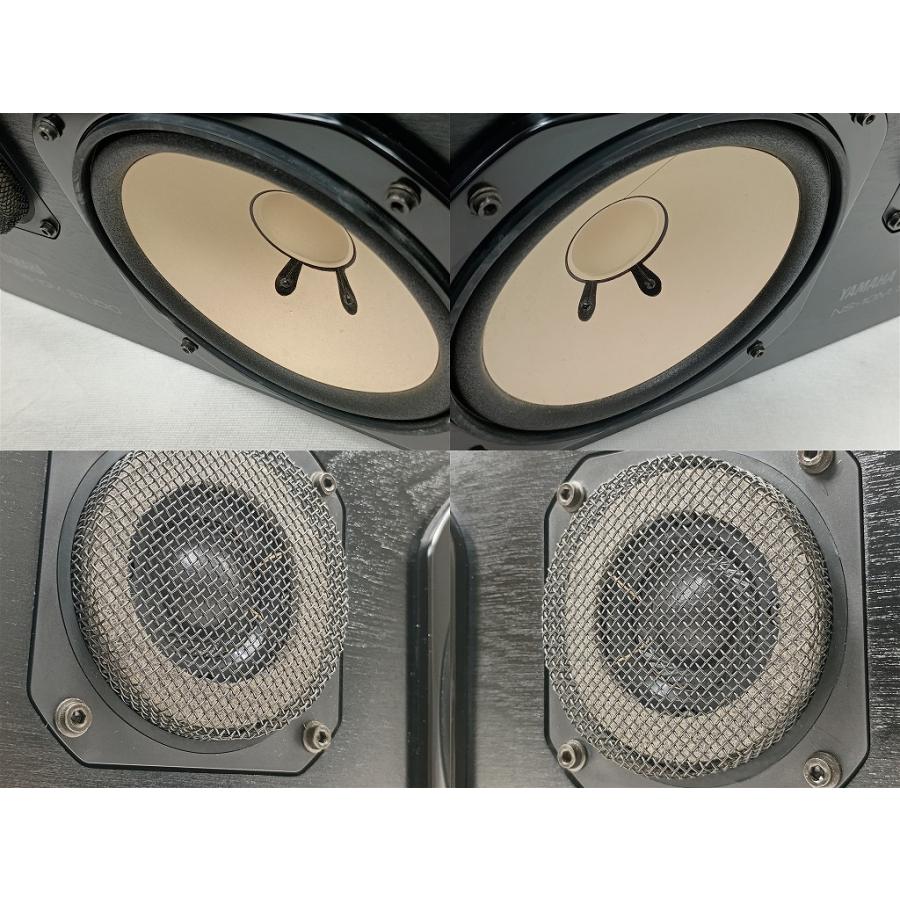 ヤマハ YAMAHA モニタースピーカー 黒 NS-10M STUDIO : ワットマン