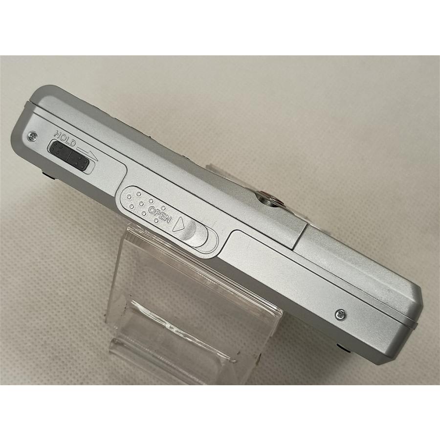 ソニー SONY ポータブルMD録音再生プレイヤー MZ-B10 : ワットマン