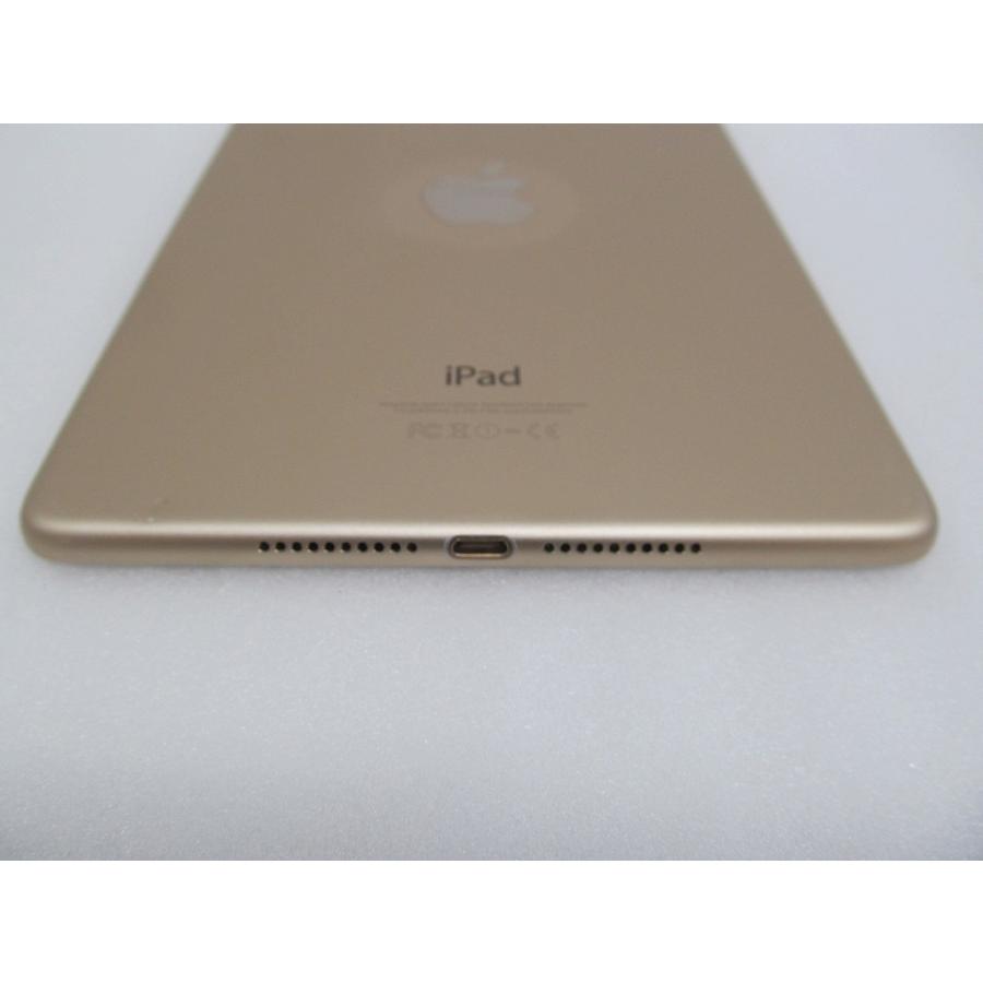アップル Apple キャリア： UQモバイル iPad mini 4 Wi-Fi+Cellular 
