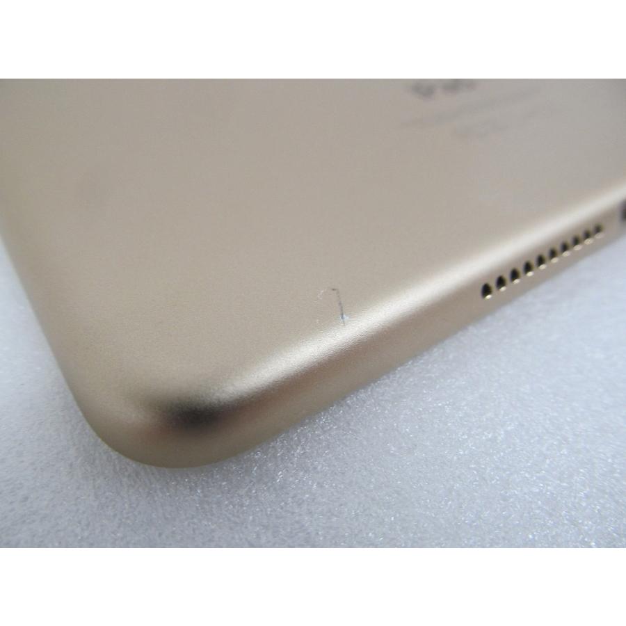 アップル Apple キャリア： UQモバイル iPad mini 4 Wi-Fi+Cellular 