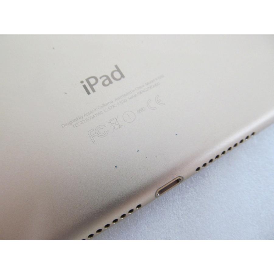 アップル Apple キャリア： AU iPad mini 4 Wi-Fi+Cellular 16GB  