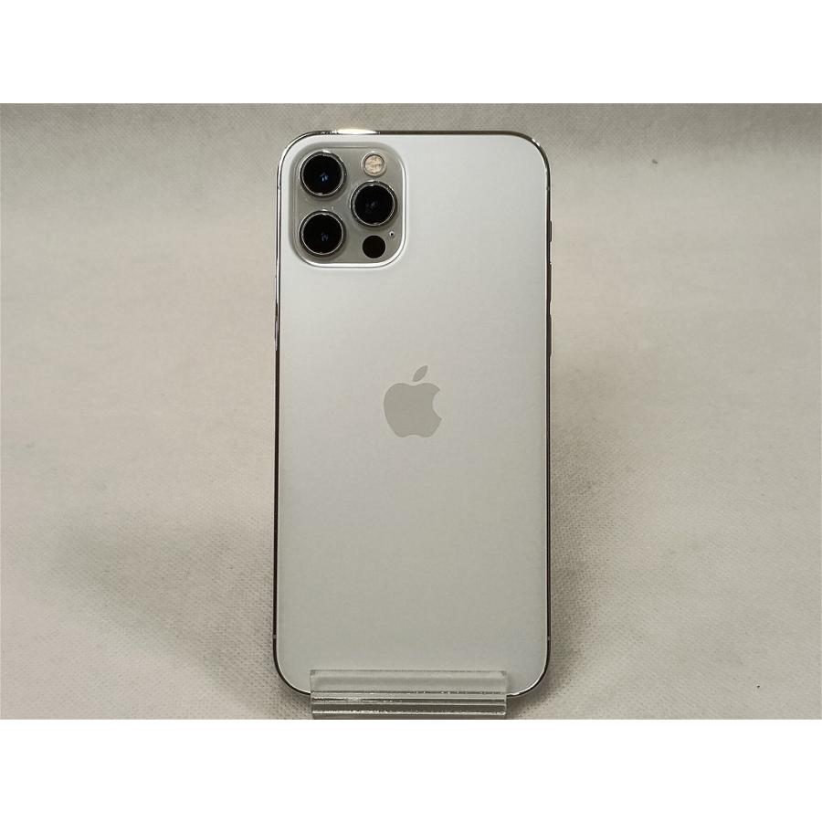 アップル Apple iPhone 12 Pro 256GB docomo 白 MGMA3J/A : ワットマン