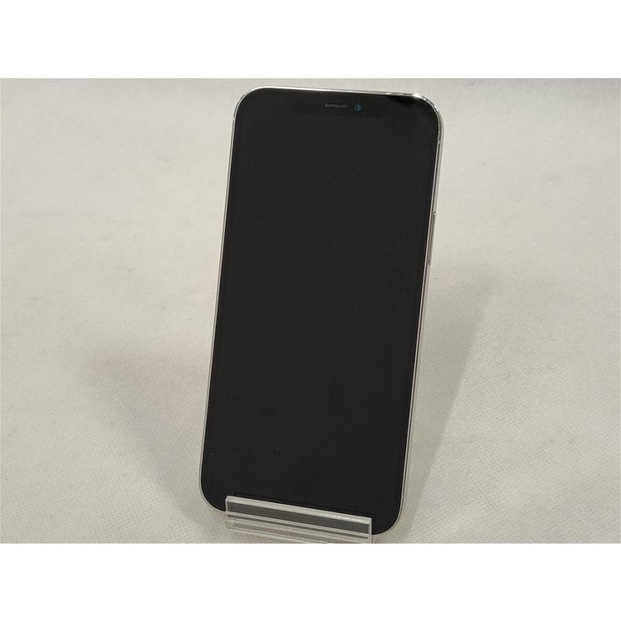 アップル Apple iPhone 12 Pro 256GB docomo 白 MGMA3J/A : ワットマン