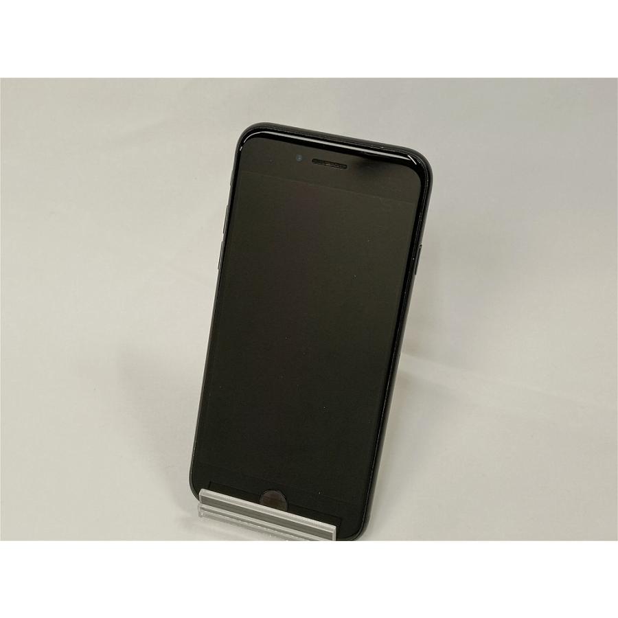 アップル Apple iPhone SE2 64GB SoftBank ブラック MX9R2J/A 