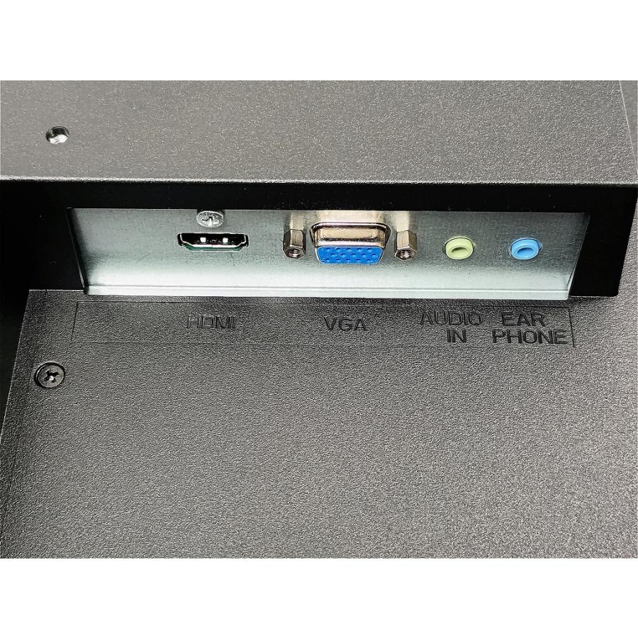 アイ・オー・データ I-O DATA 21.5型モニター LCD-AH221XDB-B