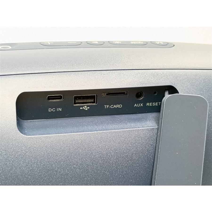 DOSS Bluetoothスピーカー Extreme Boom Pro D100 : ワットマン Yahoo