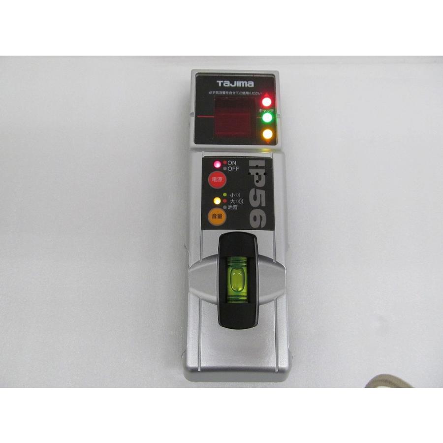 タジマ Tajima 【ジャンク品】 レーザー墨出し器 ZEROS-KJC 