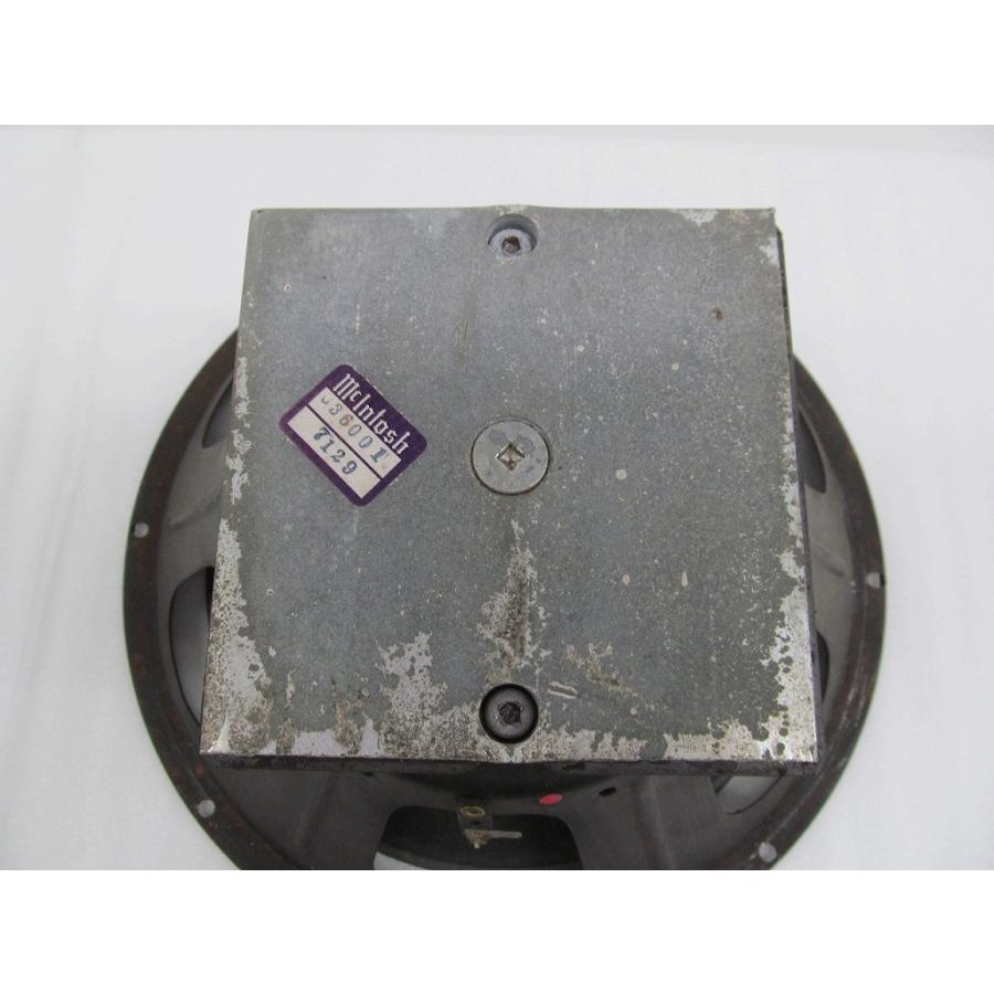 マッキントッシュ McIntosh 【ジャンク品】 スピーカーユニット ペア