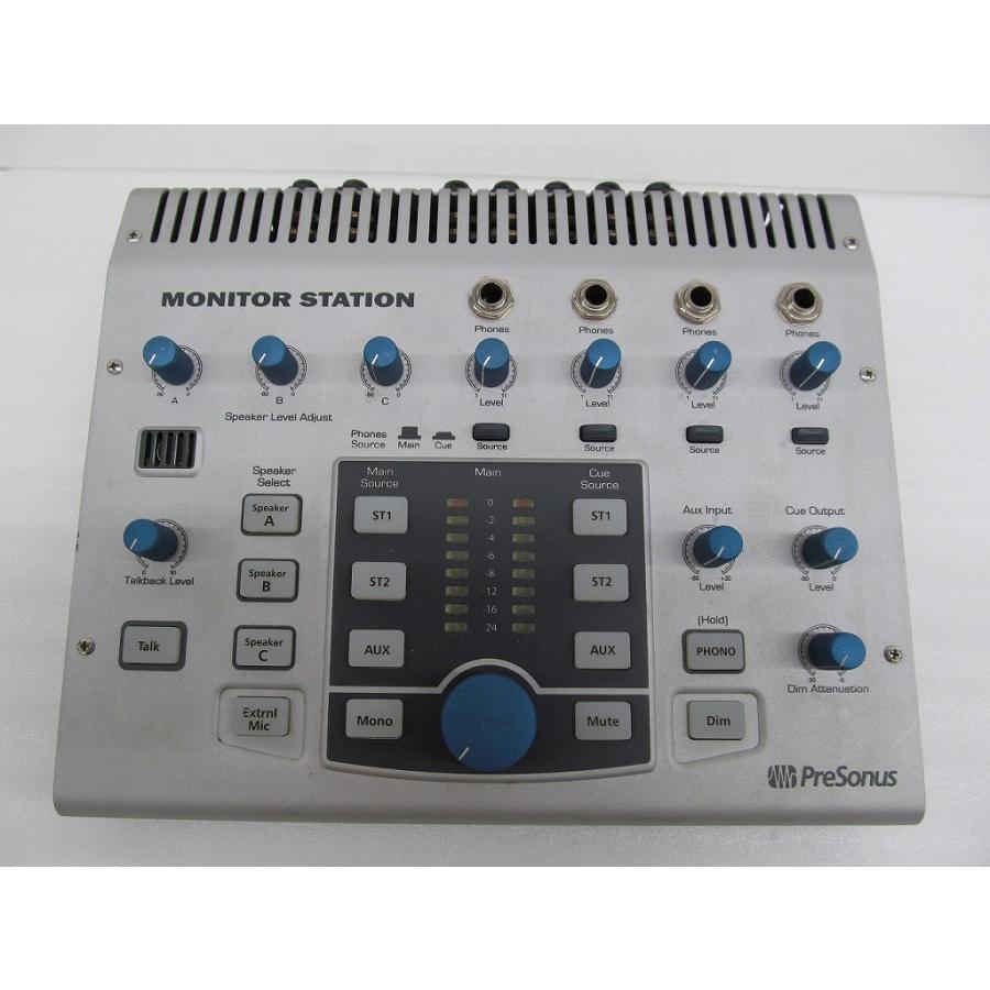 プレソナス Presonus 【ジャンク品】 Monitor Station : ワットマン