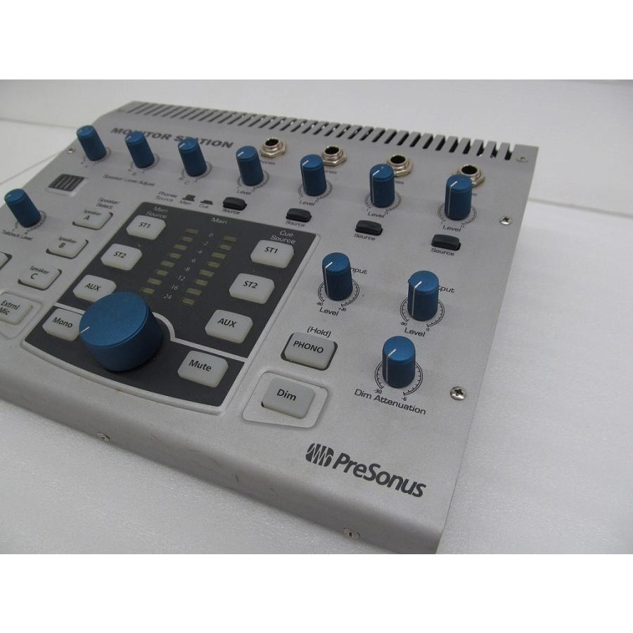 プレソナス Presonus 【ジャンク品】 Monitor Station : ワットマン