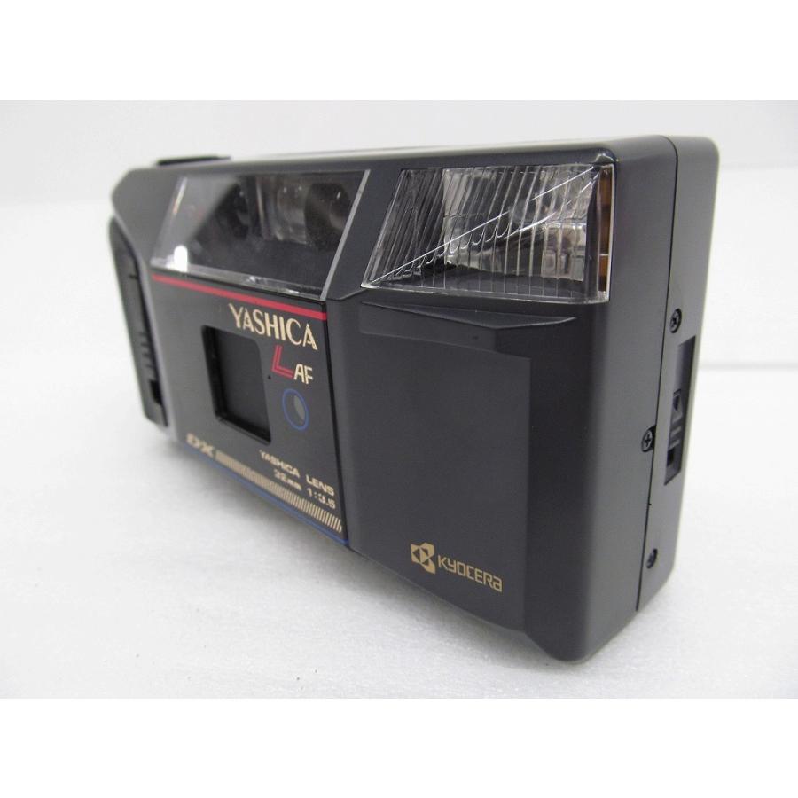 ヤシカ YASHICA フィルムカメラ L AF DATE : ワットマン Yahoo