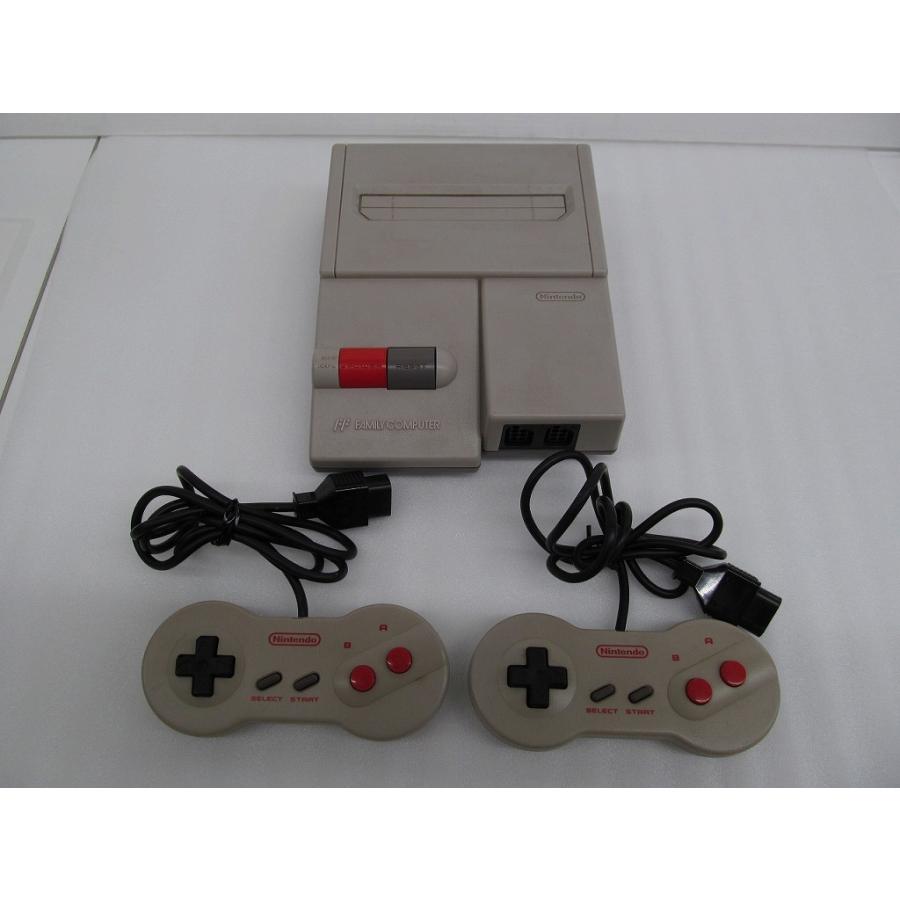 ニンテンドー Nintendo 【ジャンク】 ニューファミコン本体 ニンテンドー Nintendo 【ジャンク】 ニューファミコン本体