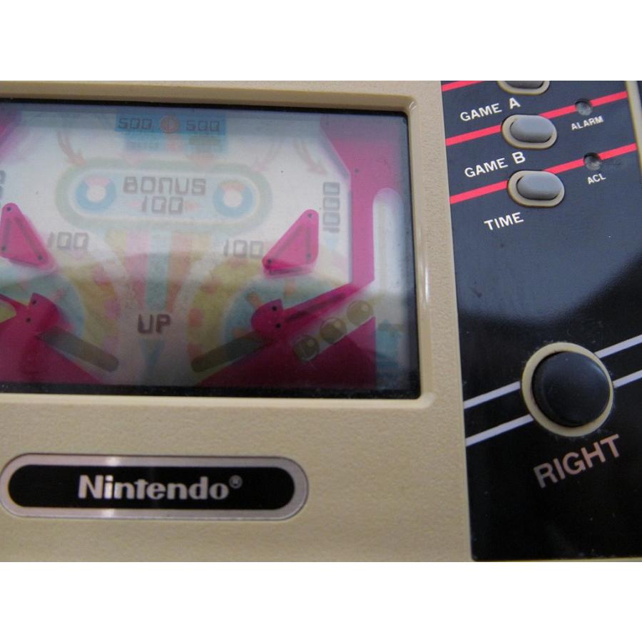 任天堂 - 任天堂 ゲーム＆ウォッチ ピンボール　(ジャンク) ニンテンドー Nintendo 【ジャンク】 ゲームウォッチ PINBALL ピン