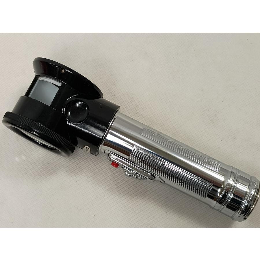 CartonFlashLupeカートンフラッシュルーペ虫眼鏡拡大鏡デッドストック CartonFlashLupeカートンフラッシュルーペ虫眼鏡拡大鏡デッド