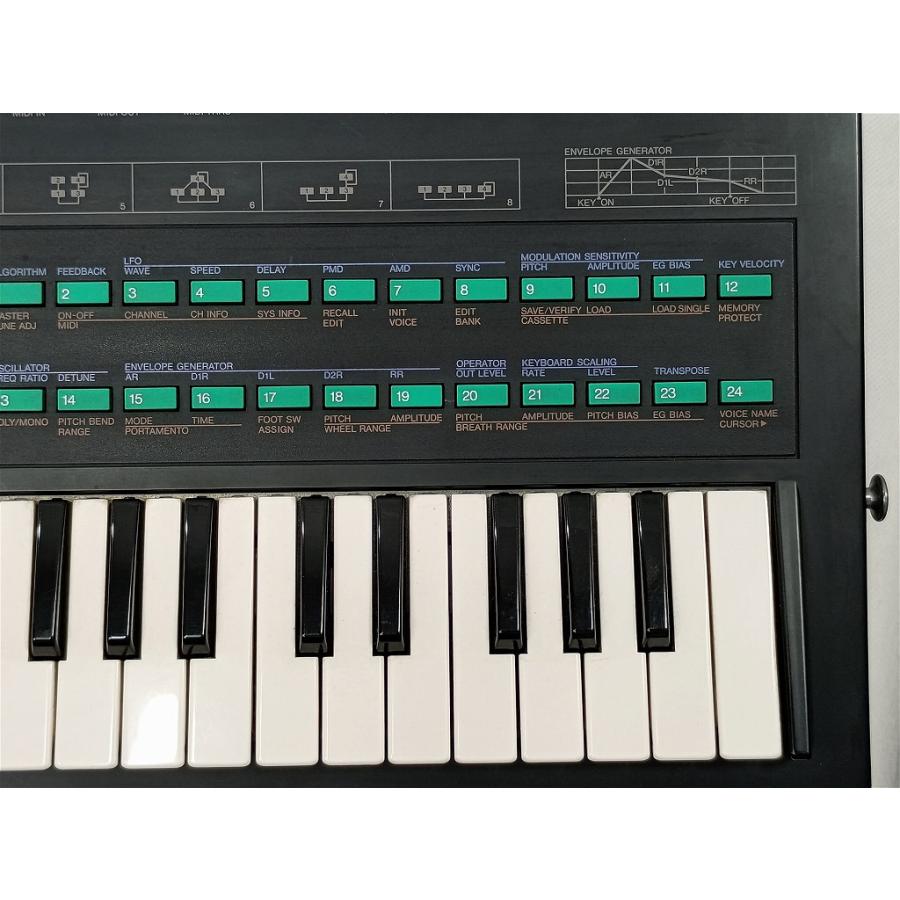 ヤマハ YAMAHA 【ジャンク品】FMシンセサイザー DX100【公式通販】
