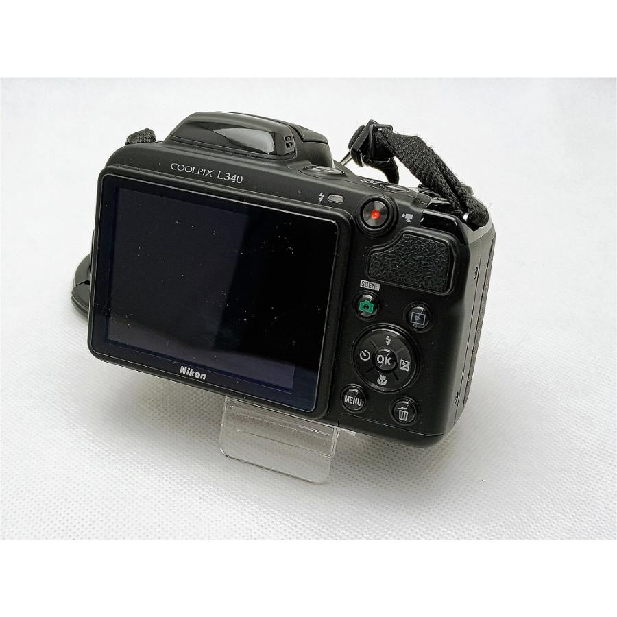 ニコン Nikon Coolpix L340 : ワットマン Yahoo!ショッピング店 - 通販