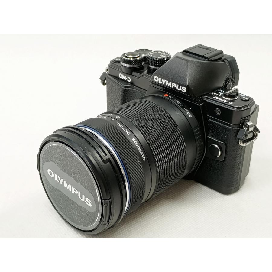 オリンパス OLYMPUS ミラーレス一眼レフカメラ OM-D E-M10II