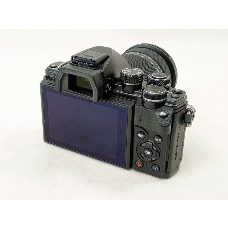 オリンパス OLYMPUS ミラーレス一眼レフカメラ OM-D E-M10II