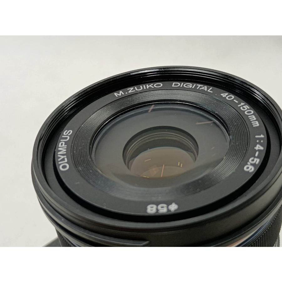 オリンパス OLYMPUS ミラーレス一眼レフカメラ OM-D E-M10II