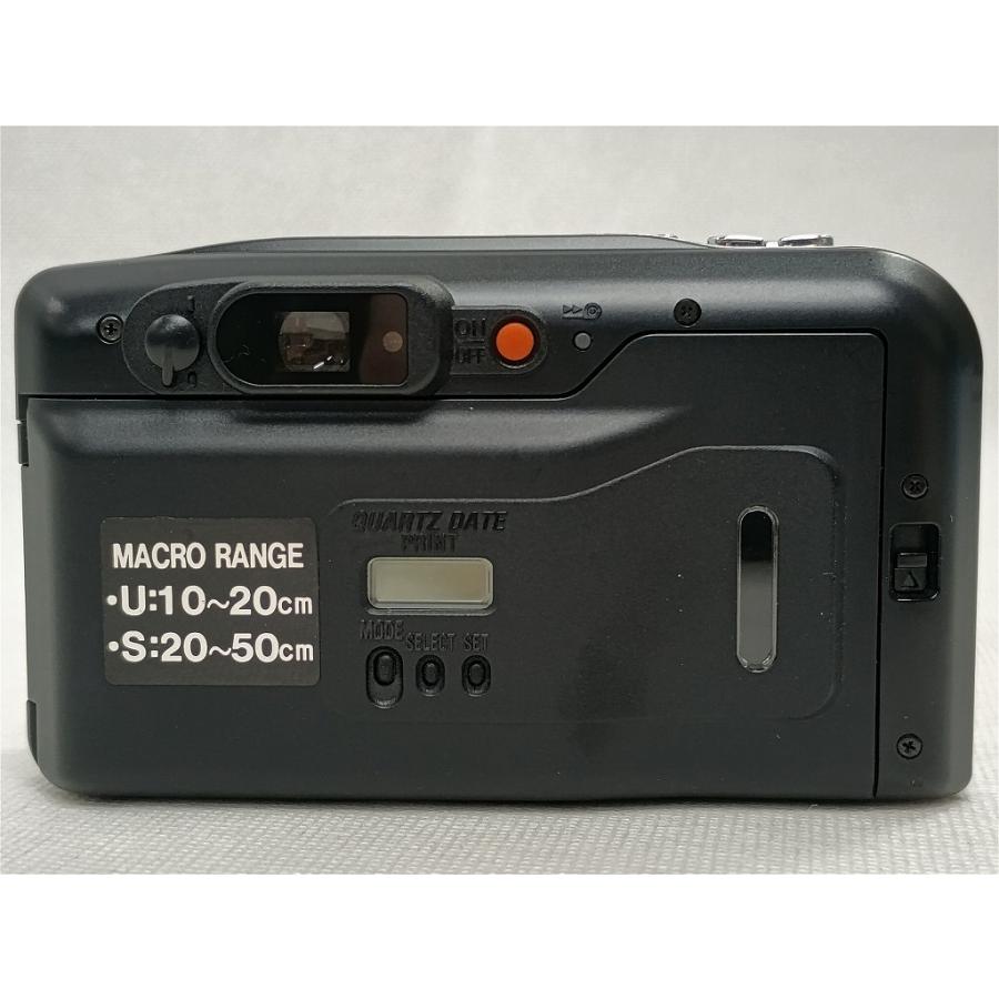 ゴコー GOKO コンパクトフィルムカメラ MAC-10 Z3200 macromax