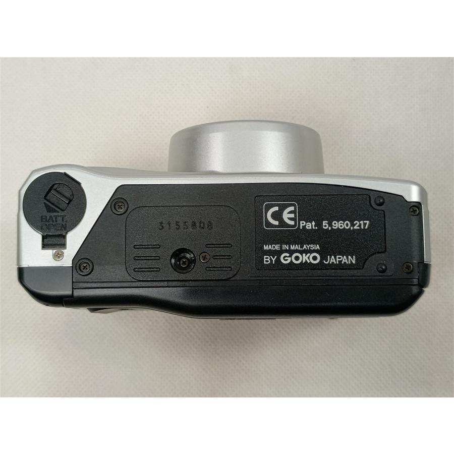 ゴコー GOKO コンパクトフィルムカメラ MAC-10 Z3200 macromax