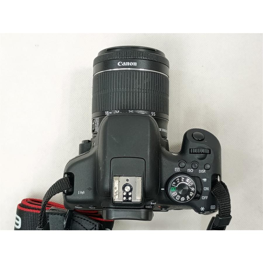 破損有り】 キヤノン Canon デジタル一眼レフカメラ EOS 750D (KISS