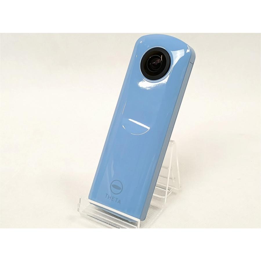 RICOH THETA SC2 ブルー　新品未開封品 リコー RICOH 360度デジタルカメラ blue THETA SC2 : ワットマン Yahoo