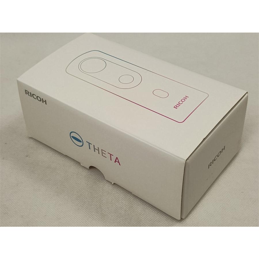 リコー RICOH 360度デジタルカメラ blue THETA SC2 : ワットマン Yahoo