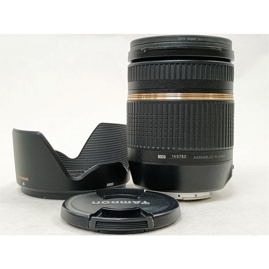 タムロン TAMRON AF18-270mm F/3.5-6.3 Di II VC LD Aspherical [IF