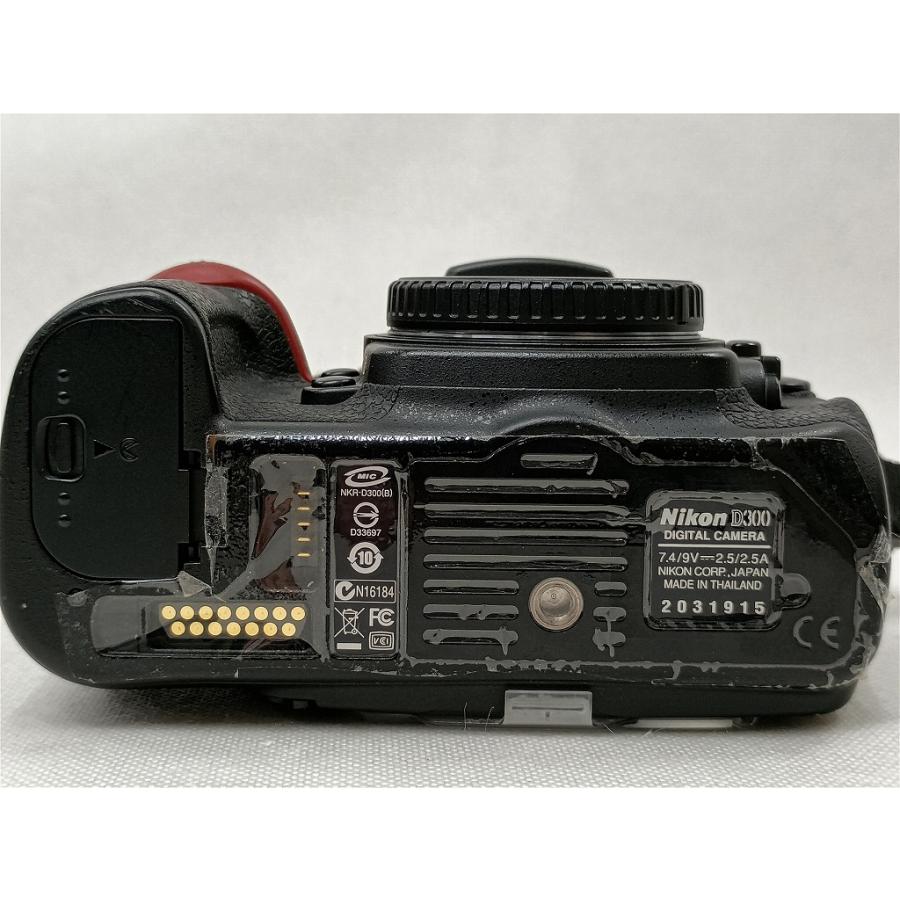 ニコン Nikon デジタル一眼レフカメラ D300 : ワットマン Yahoo