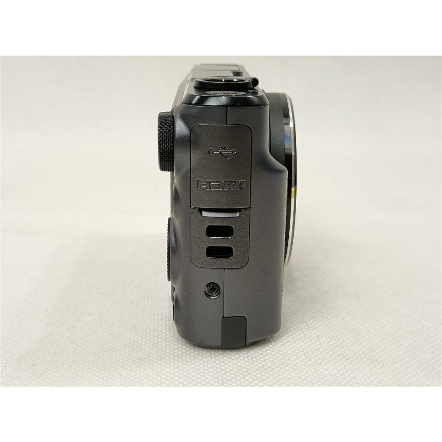 キヤノン Canon コンパクトデジタルカメラ ブラック PowerShot SX720