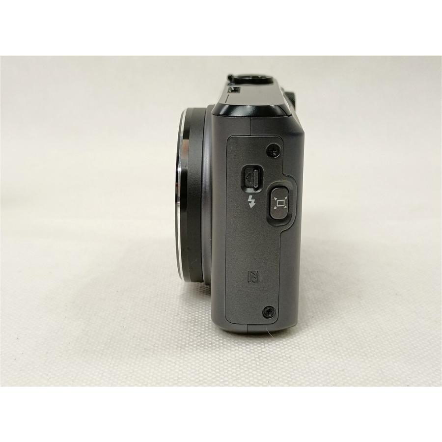 キヤノン Canon コンパクトデジタルカメラ ブラック PowerShot SX720
