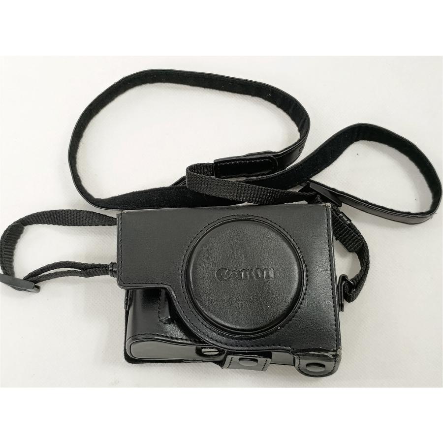 キヤノン Canon コンパクトデジタルカメラ ブラック PowerShot SX720