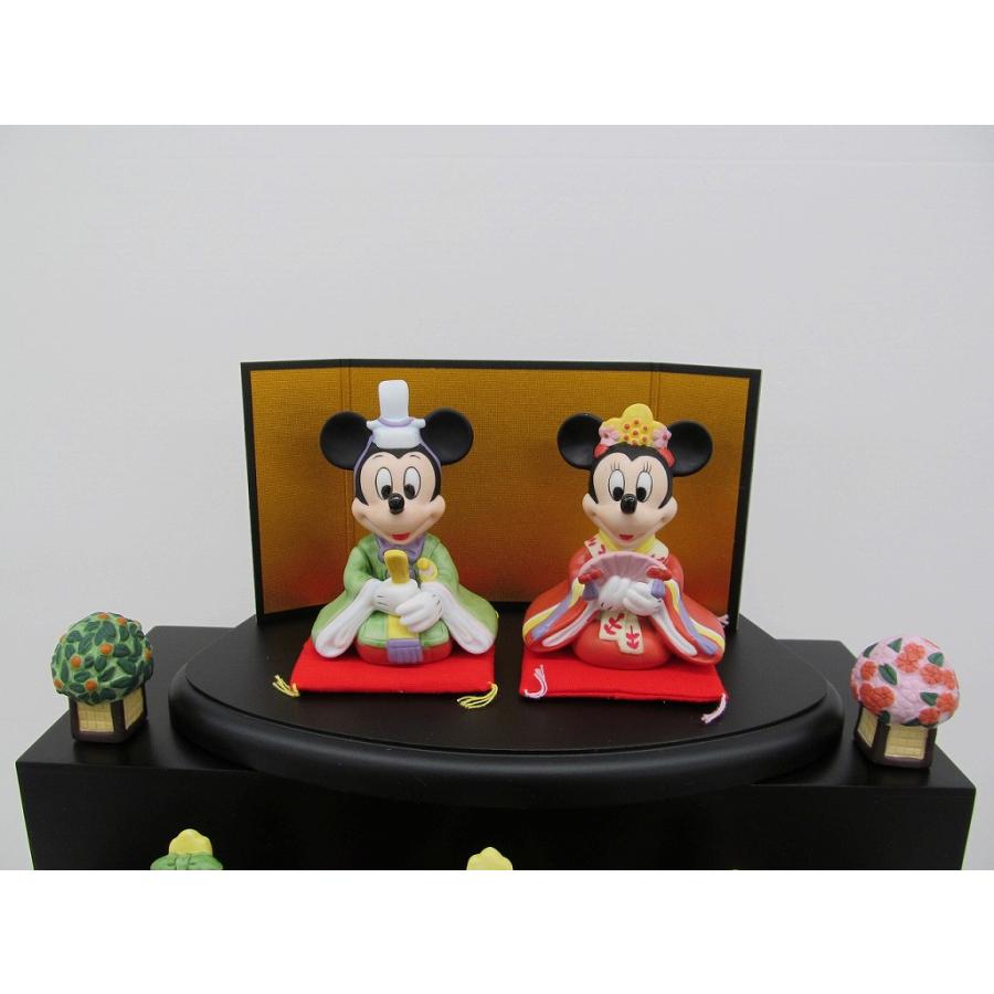 ディズニー 雛人形 5段