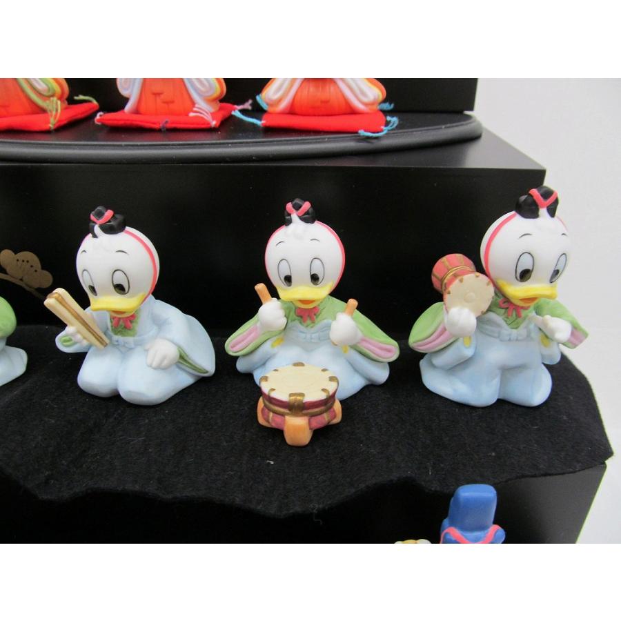 ディズニー 雛人形 5段