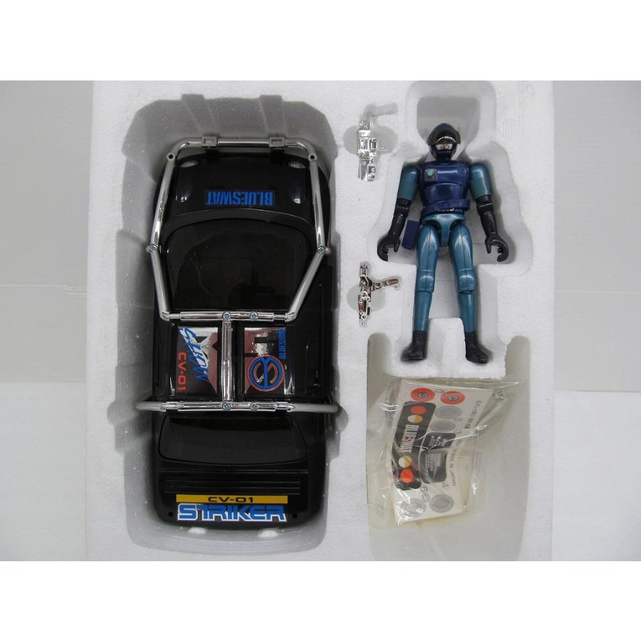 バンダイ BANDAI プラデラ ブルースワット ストライカーの画像
