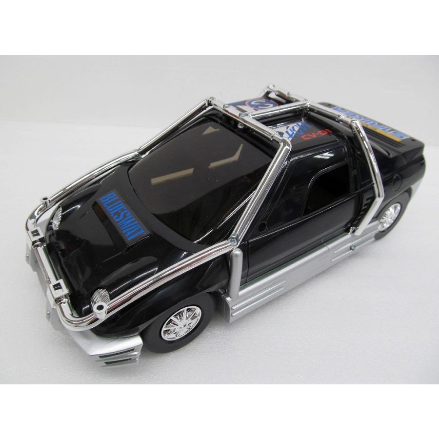 バンダイ BANDAI プラデラ ブルースワット ストライカーの画像