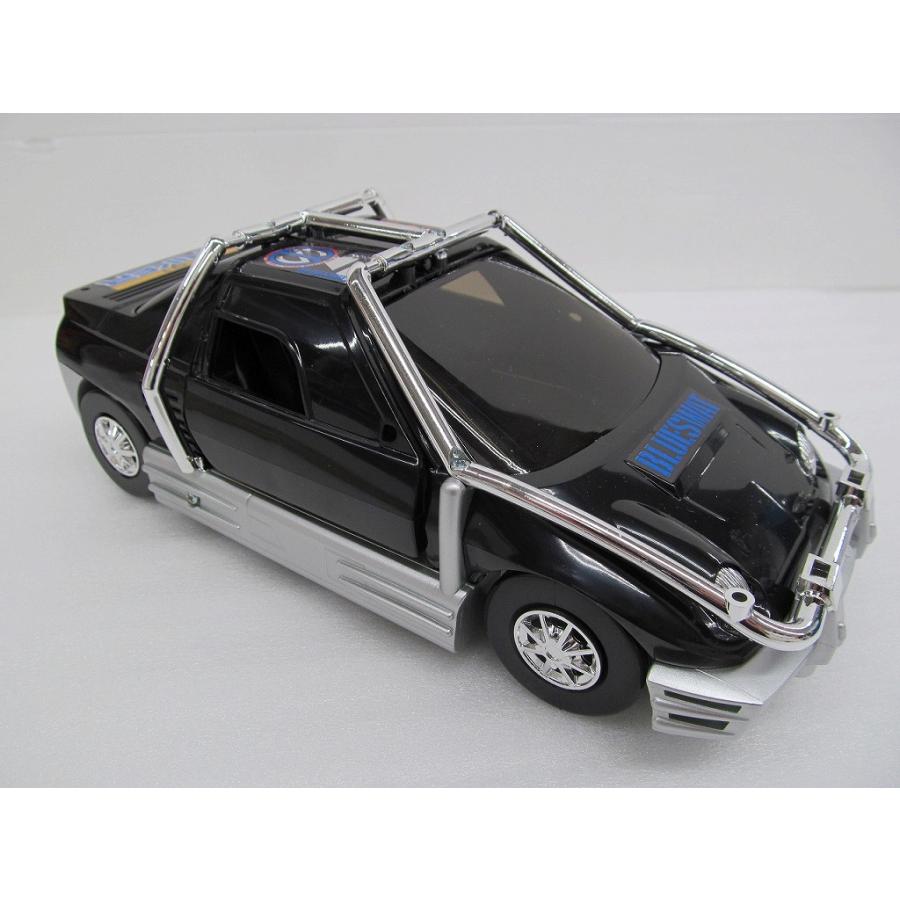 バンダイ BANDAI プラデラ ブルースワット ストライカーの画像