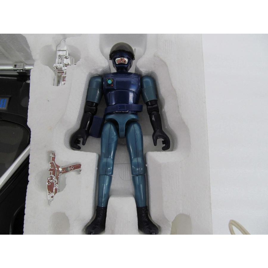 バンダイ BANDAI プラデラ ブルースワット ストライカーの画像