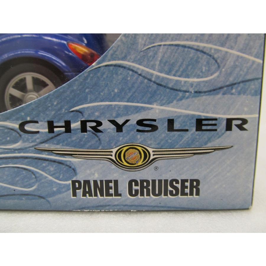 未使用】 ホットウィール HotWHeels ミニカー Chrysler Panel Cruiser 