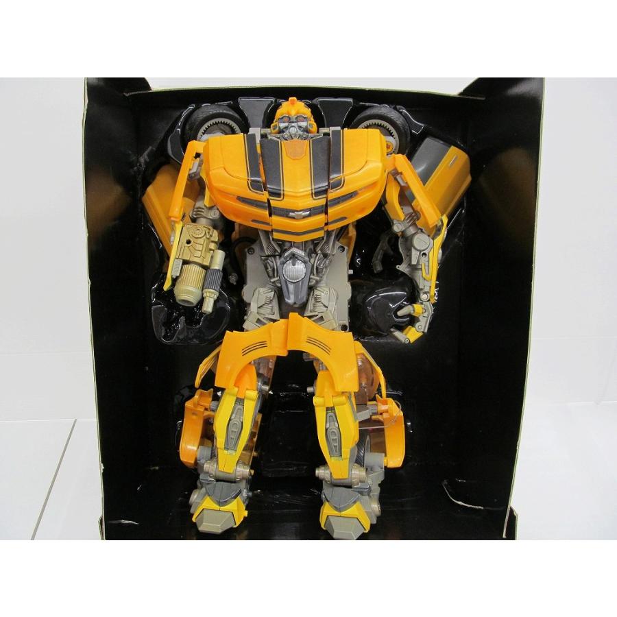 トランスフォーマー アルティメット バンブルビー トミー トランスフォーマー アルティメット バンブルビー トミー