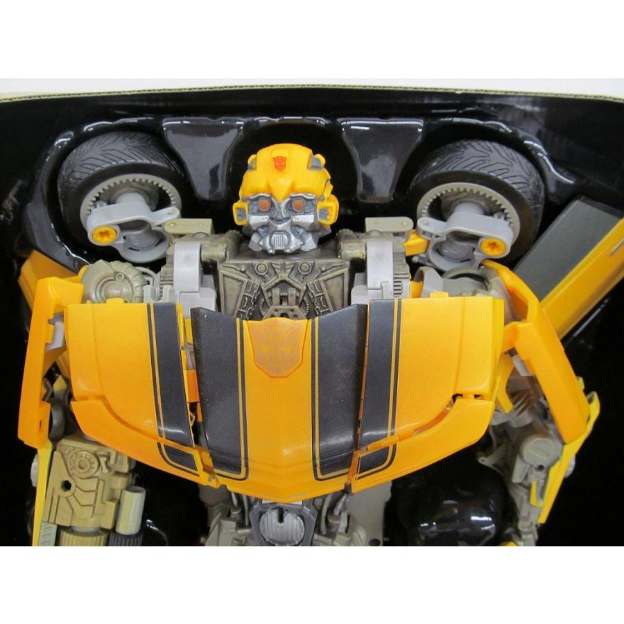トランスフォーマー アルティメット バンブルビー トミー トランスフォーマー アルティメット バンブルビー トミー