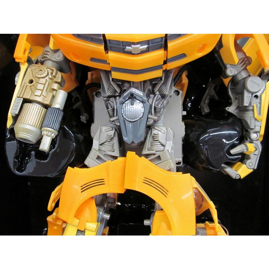 トランスフォーマー アルティメット バンブルビー トミー トランスフォーマー アルティメット バンブルビー トミー
