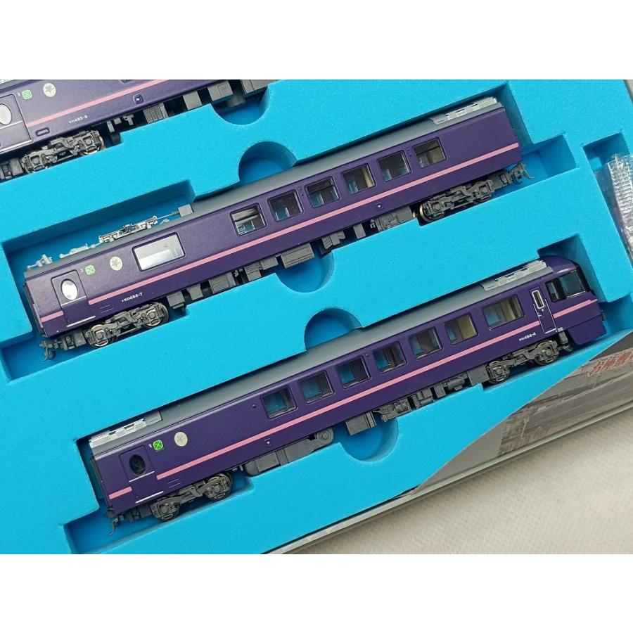 マイクロエース MICRO ACE Nゲージ 485系 お座敷電車「華」6両セット A