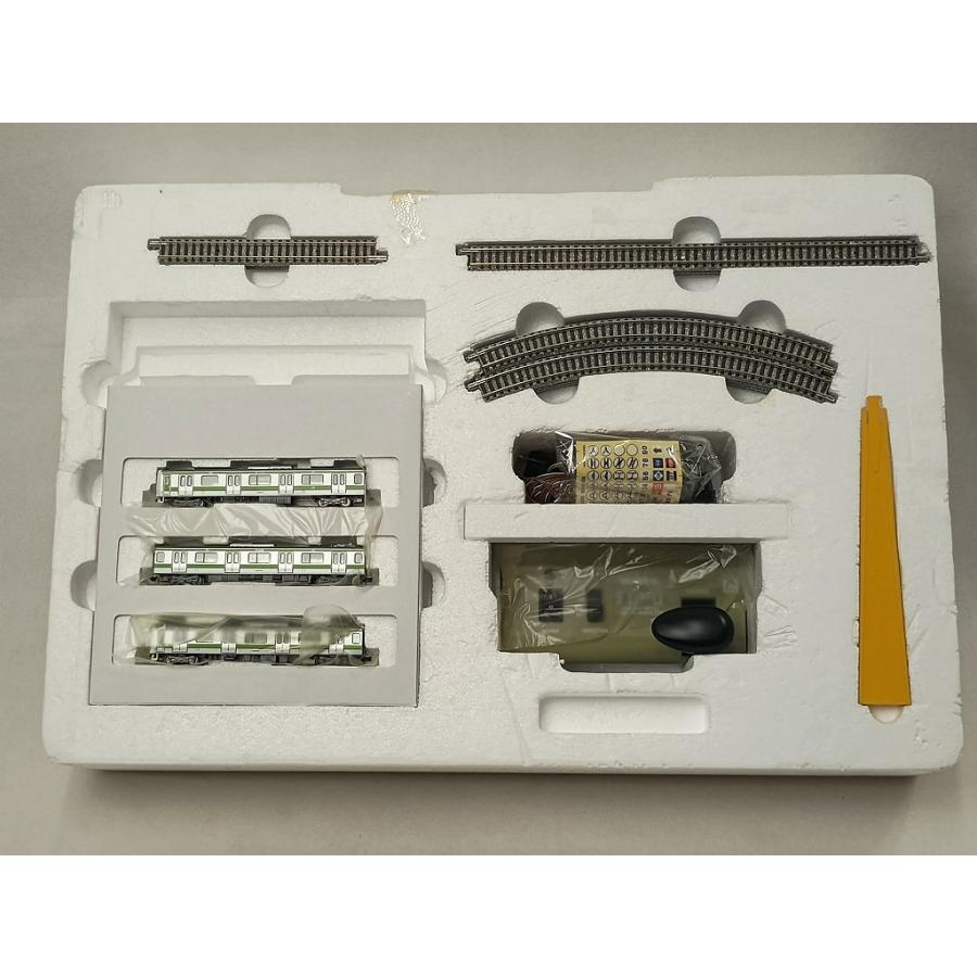 トミックス TOMIX SD山手線 ベーシックセット レールパターンA 90146