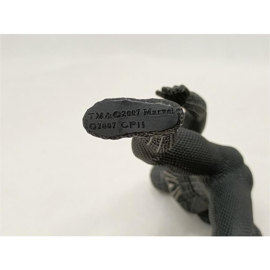 バンダイ BANDAI ソフビ魂 スパイダーマン＆ブラックスパイダーマン