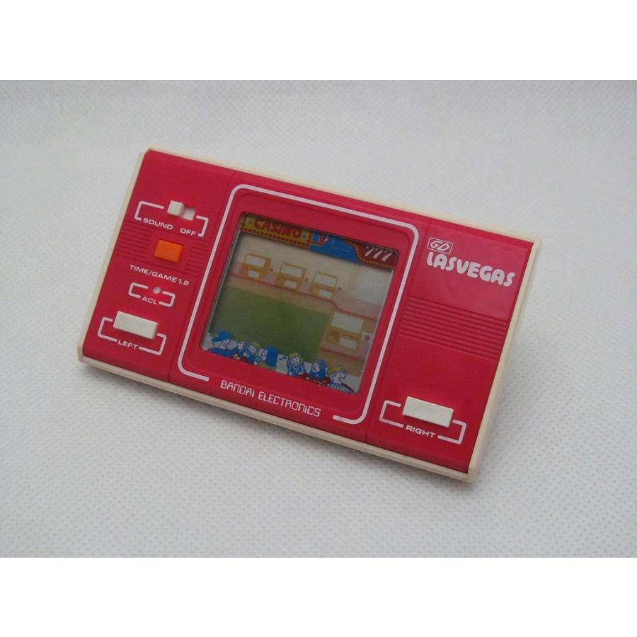 バンダイ LSIゲーム LASVEGAS ラスベガス 208252 : ワットマン Yahoo