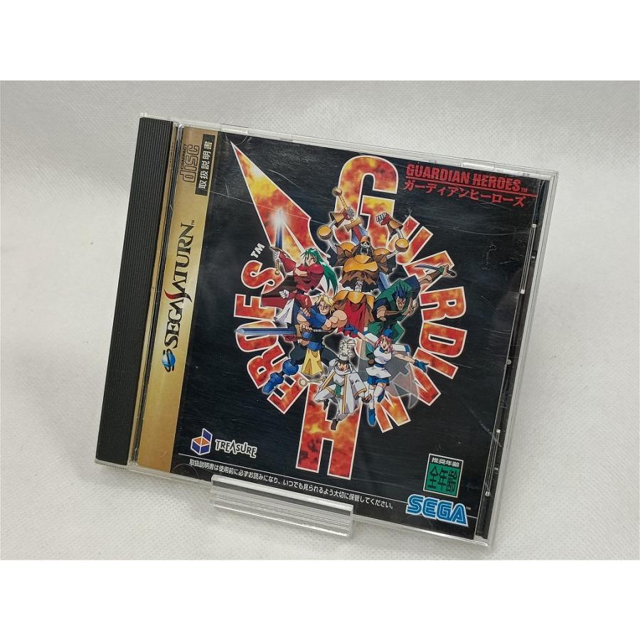 セガ SEGA SS ガーディアンヒーローズ : ワットマン Yahoo